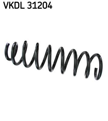 Mola de suspensão SKF ref. VKDL 31204